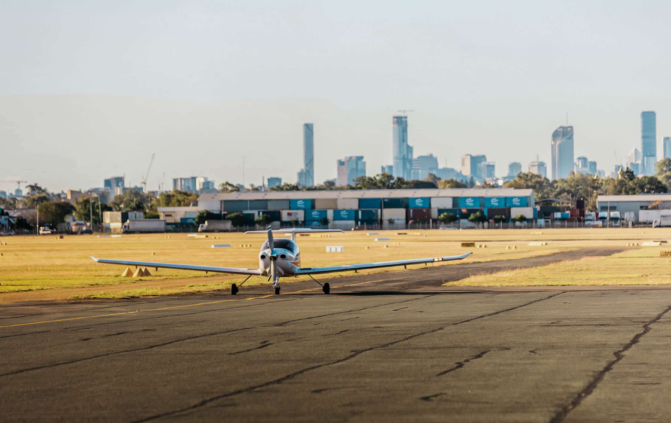 Become a Pilot with Flylink Aviation College in Brisbane