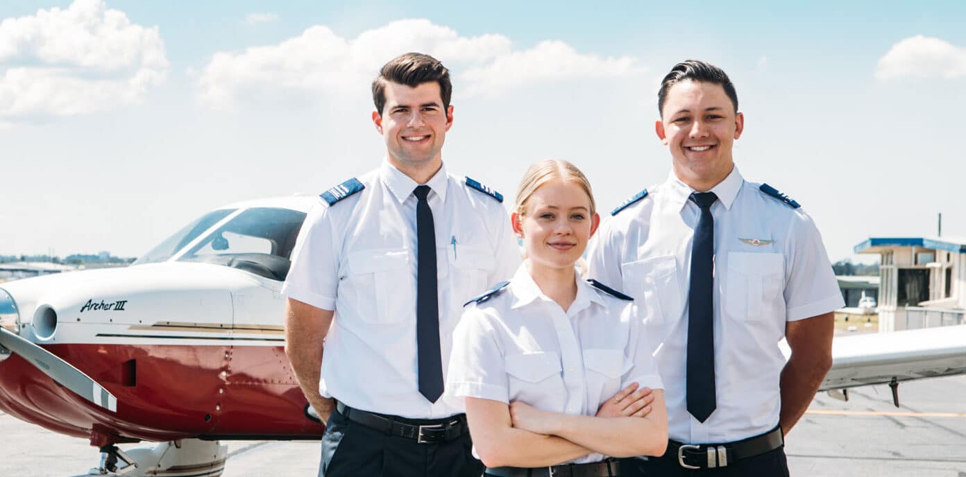 Bachelor of Aviation - Griffith University