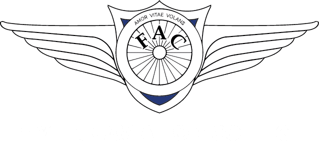 FAC Logo White