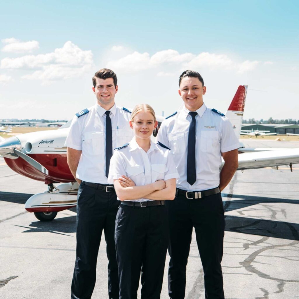 Griffith Bachelor of Aviation