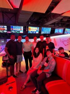 Bowling Night Timezone Zone Bowling Garden City