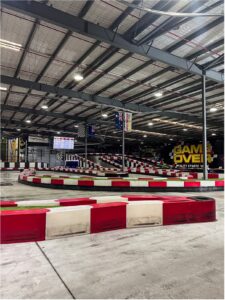 Go Karting Racing Competition at Gold Coast